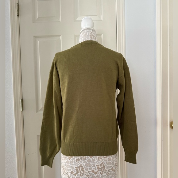 Authentic Yves Saint Laurent Wool Sweater - Picture 2 of 13